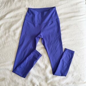 Calia Blue Essential 7/8 Leggings Size S